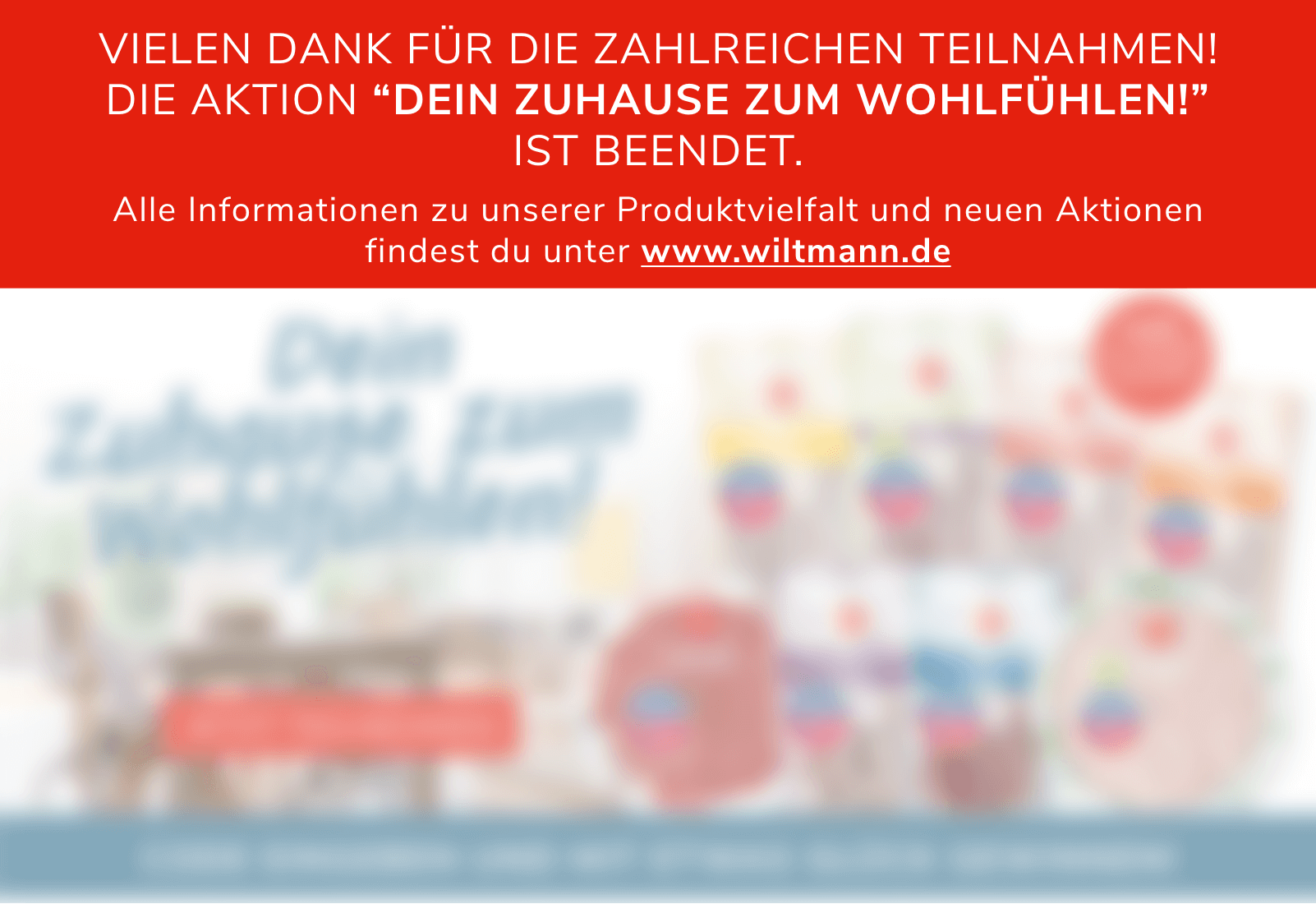 Dein Zuhause zum Wohlfühlen!